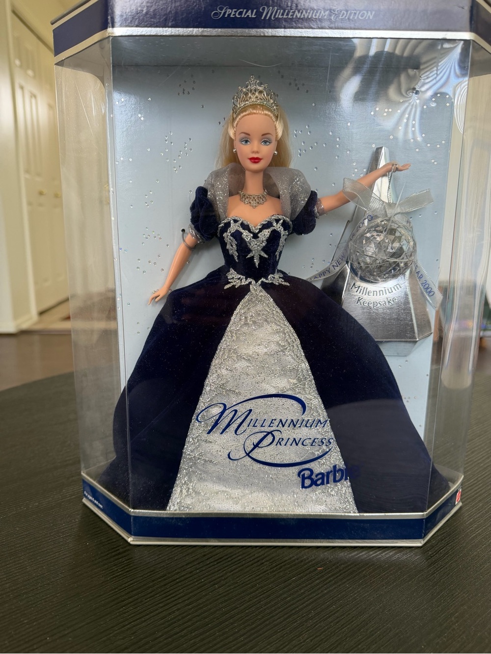 2000 Millennium Princess Barbie Doll